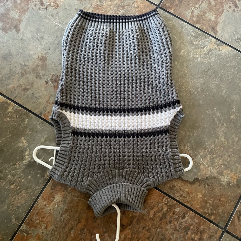 Turtle neck sweater - Picture 2 of 4